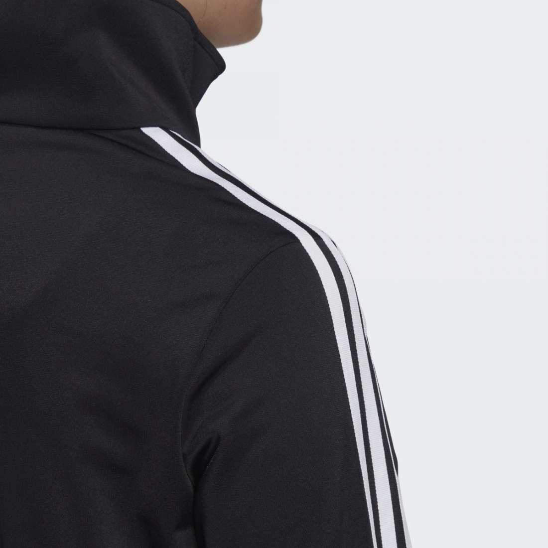 CASACO ADIDAS FIREBIRD BLACK/WHITE
