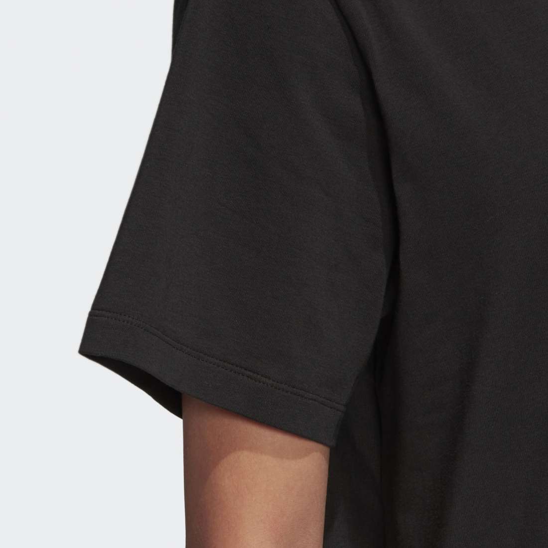 VESTIDO ADIDAS TREFOIL DRESS BLACK/WHITE