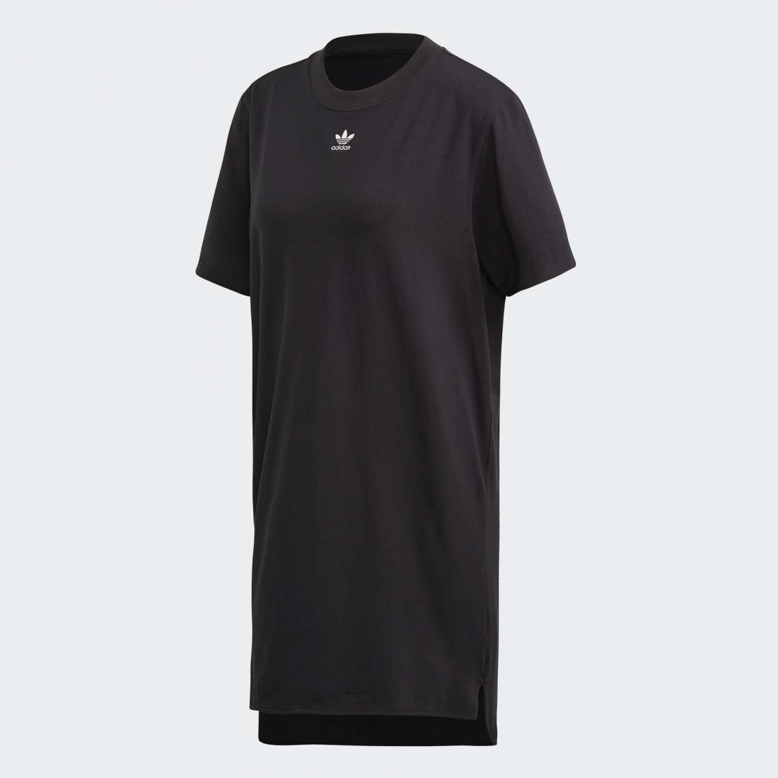 VESTIDO ADIDAS TREFOIL DRESS BLACK/WHITE