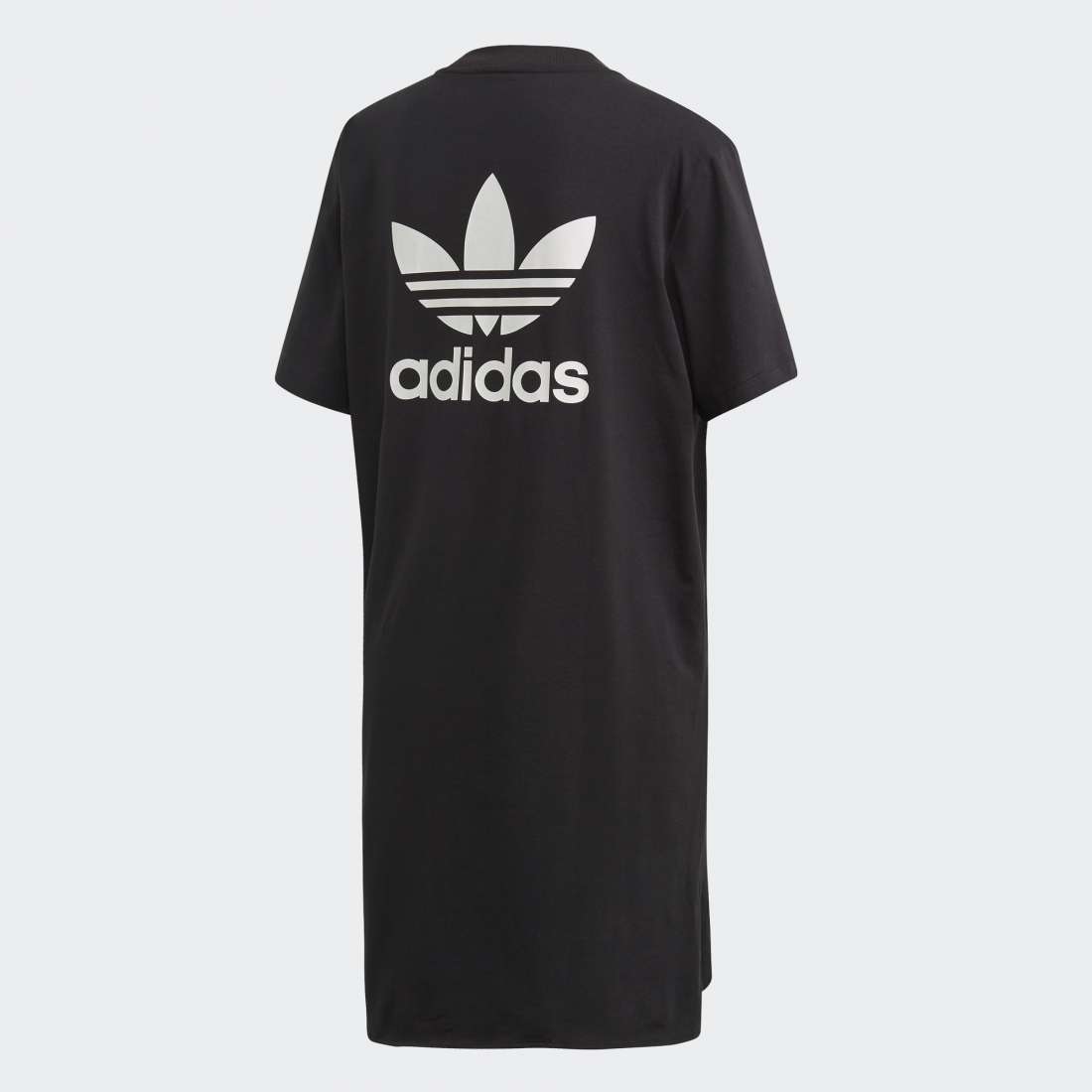 VESTIDO ADIDAS TREFOIL DRESS BLACK/WHITE