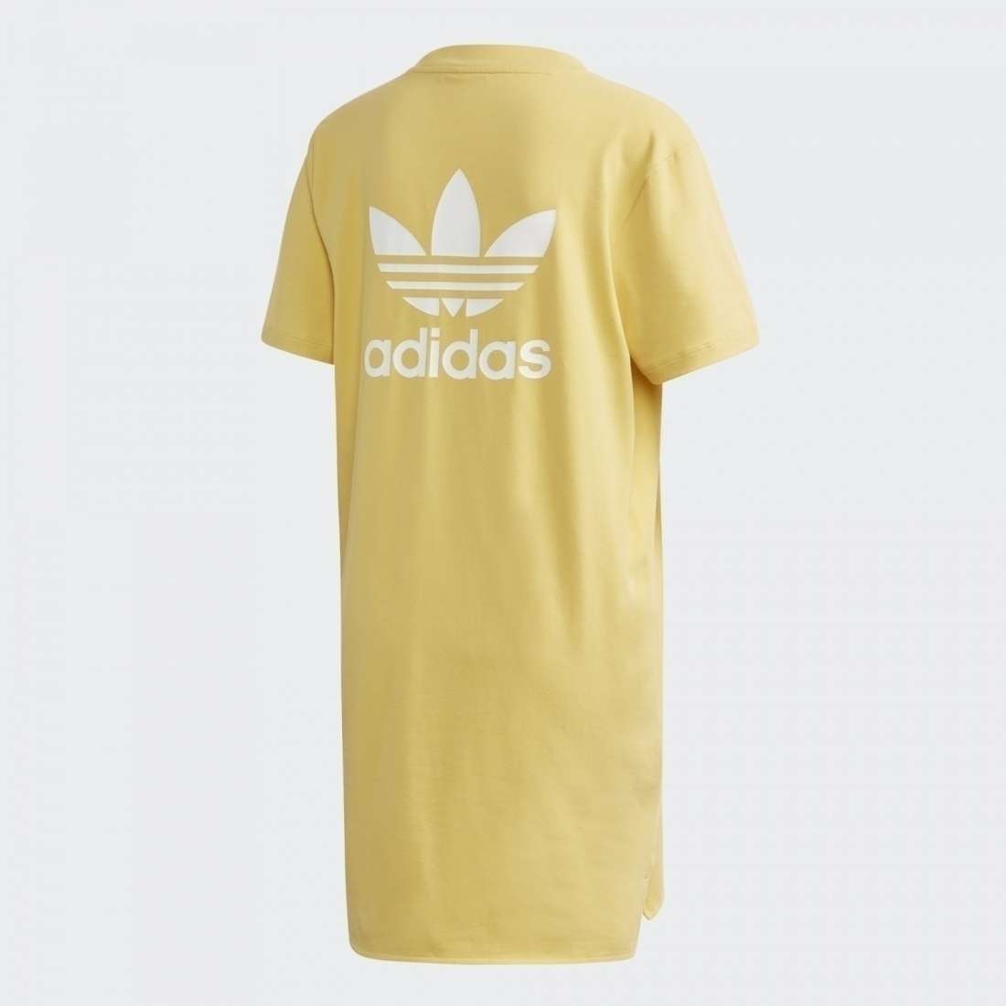 VESTIDO ADIDAS TREFOIL ESSAMA/WHITE