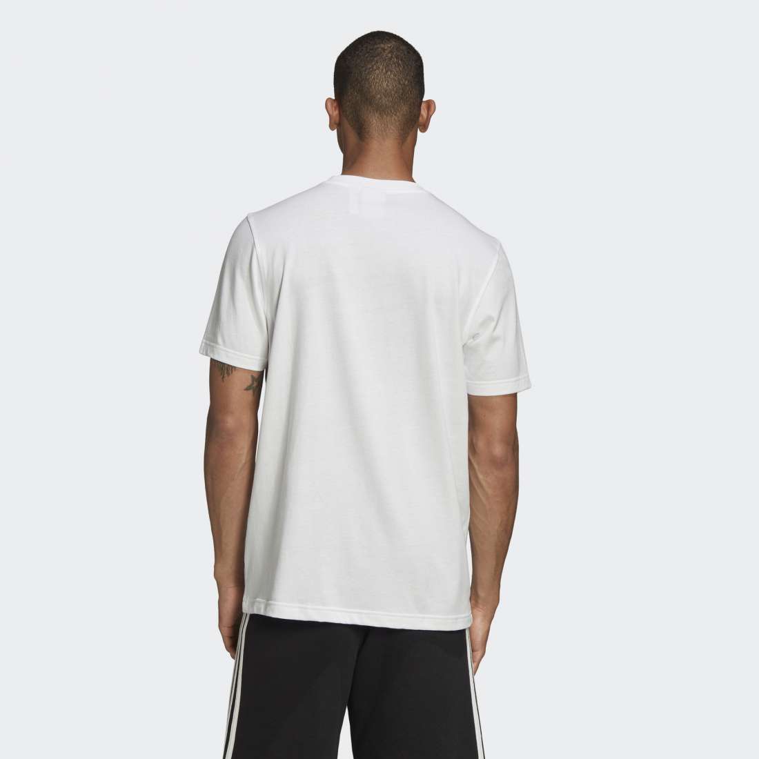TSHIRT ADIDAS TREFOIL CAMOUFLAGE WHITE/MULTICOLOR