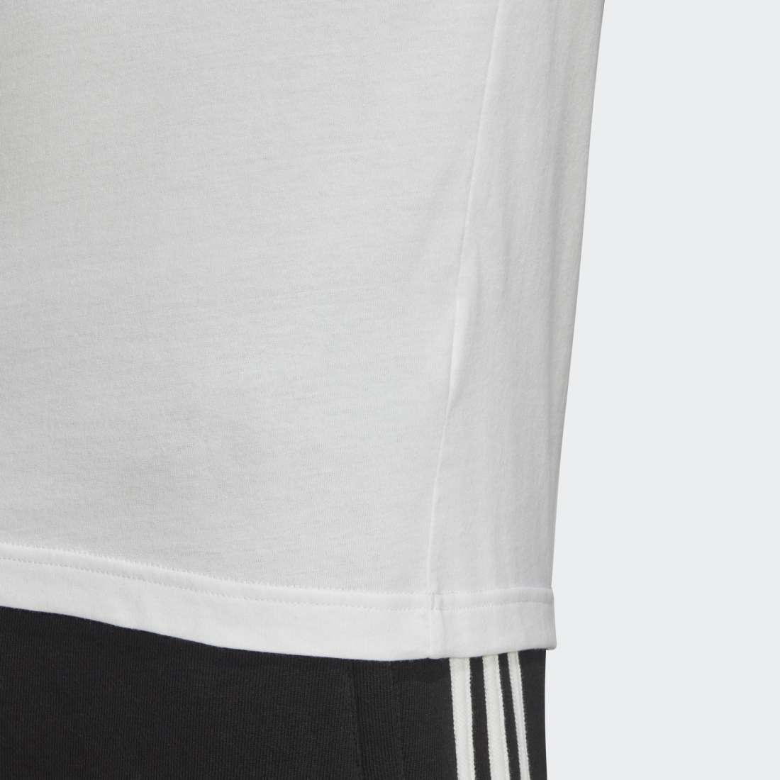 TSHIRT ADIDAS TREFOIL CAMOUFLAGE WHITE/MULTICOLOR