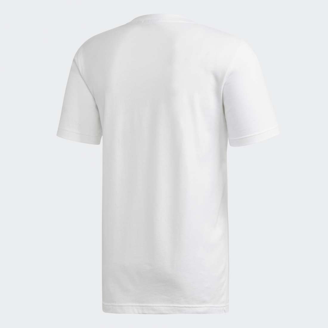 TSHIRT ADIDAS TREFOIL CAMOUFLAGE WHITE/MULTICOLOR