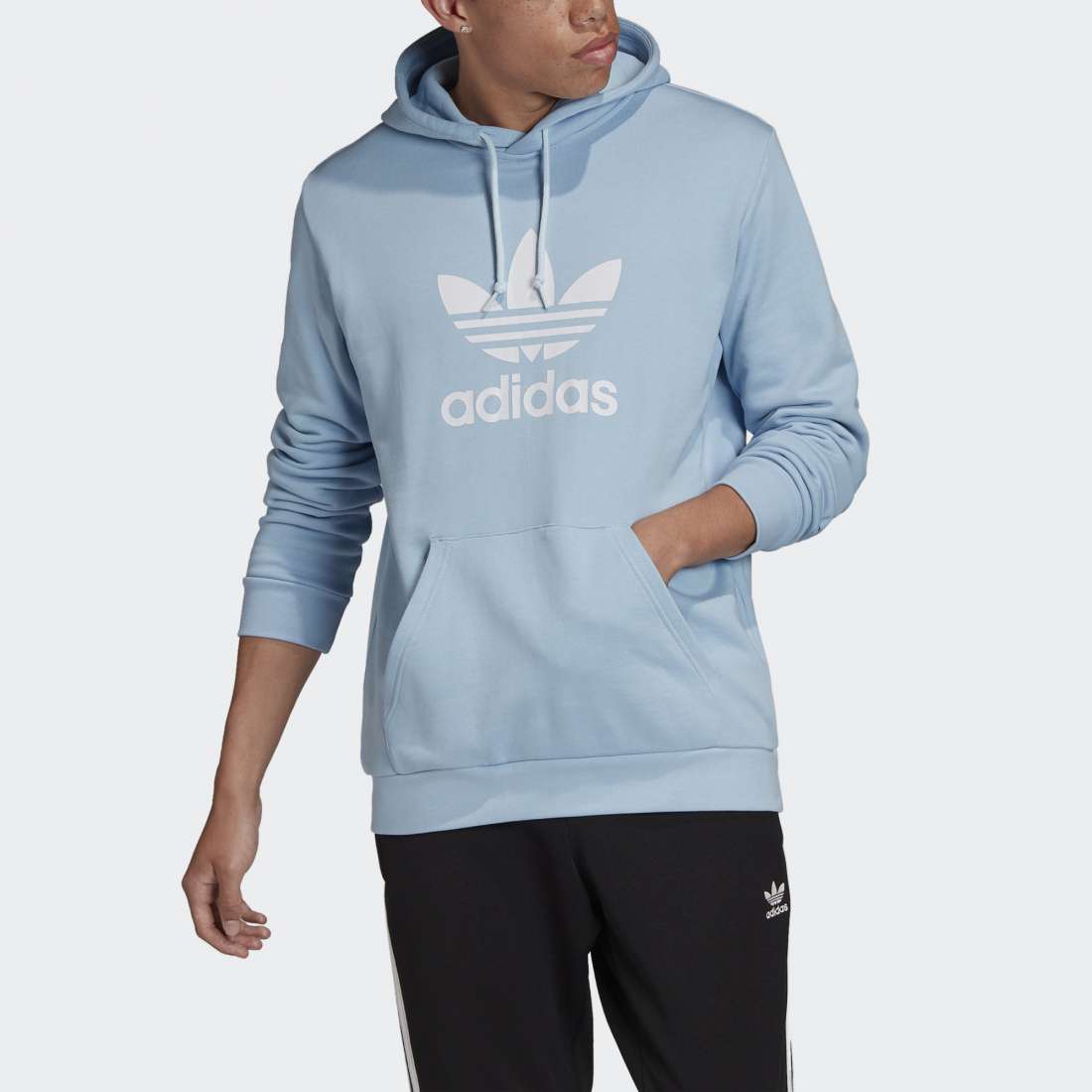 HOODIE ADIDAS TREFOIL CEUTRA