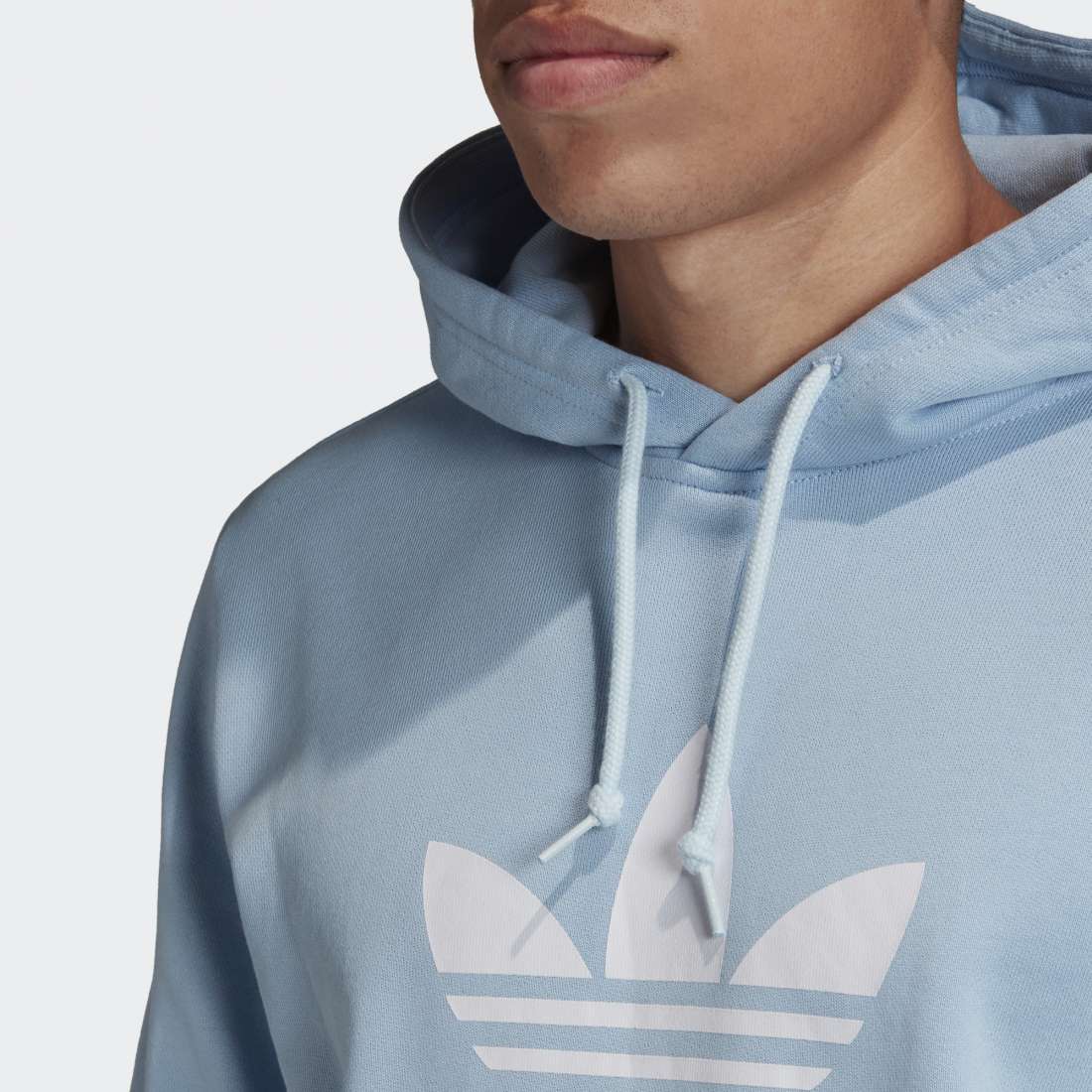 HOODIE ADIDAS TREFOIL CEUTRA