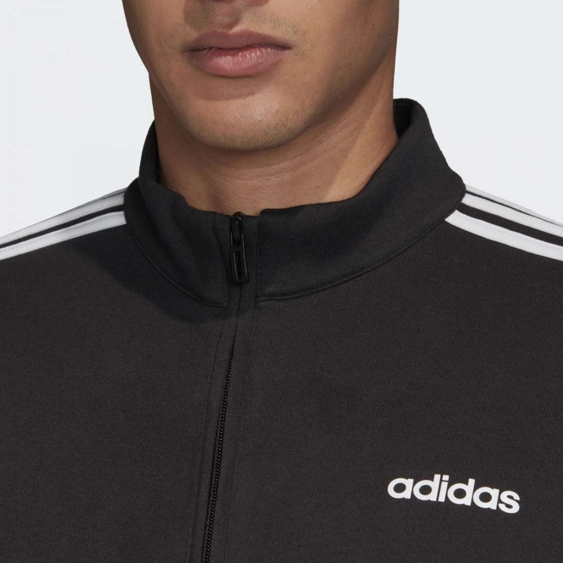 FATO DE TREINO ADIDAS MTS CO RELAX BLACK / WHITE
