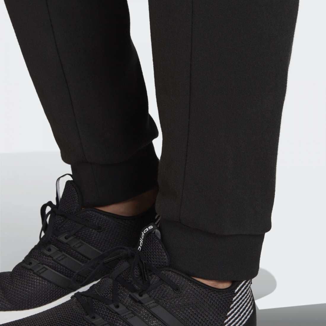 FATO DE TREINO ADIDAS MTS CO RELAX BLACK / WHITE
