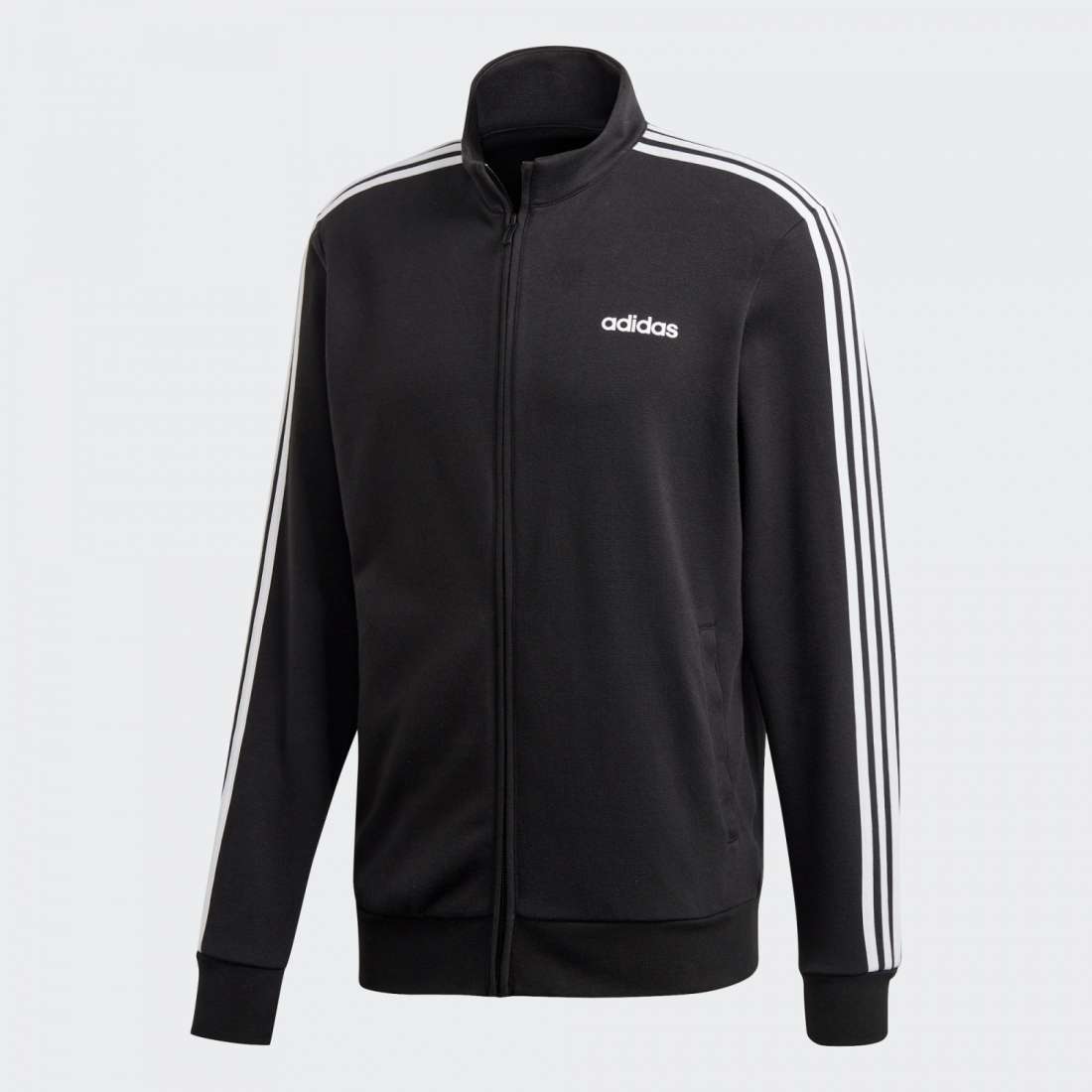 FATO DE TREINO ADIDAS MTS CO RELAX BLACK / WHITE