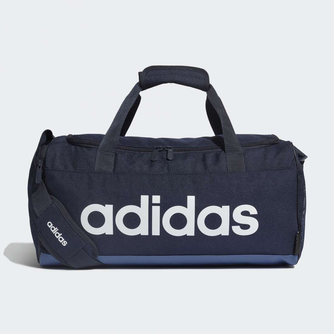 SACO ADIDAS LINEAR DUFFLE S LEGEND INK / TECH INDIGO / WHITE