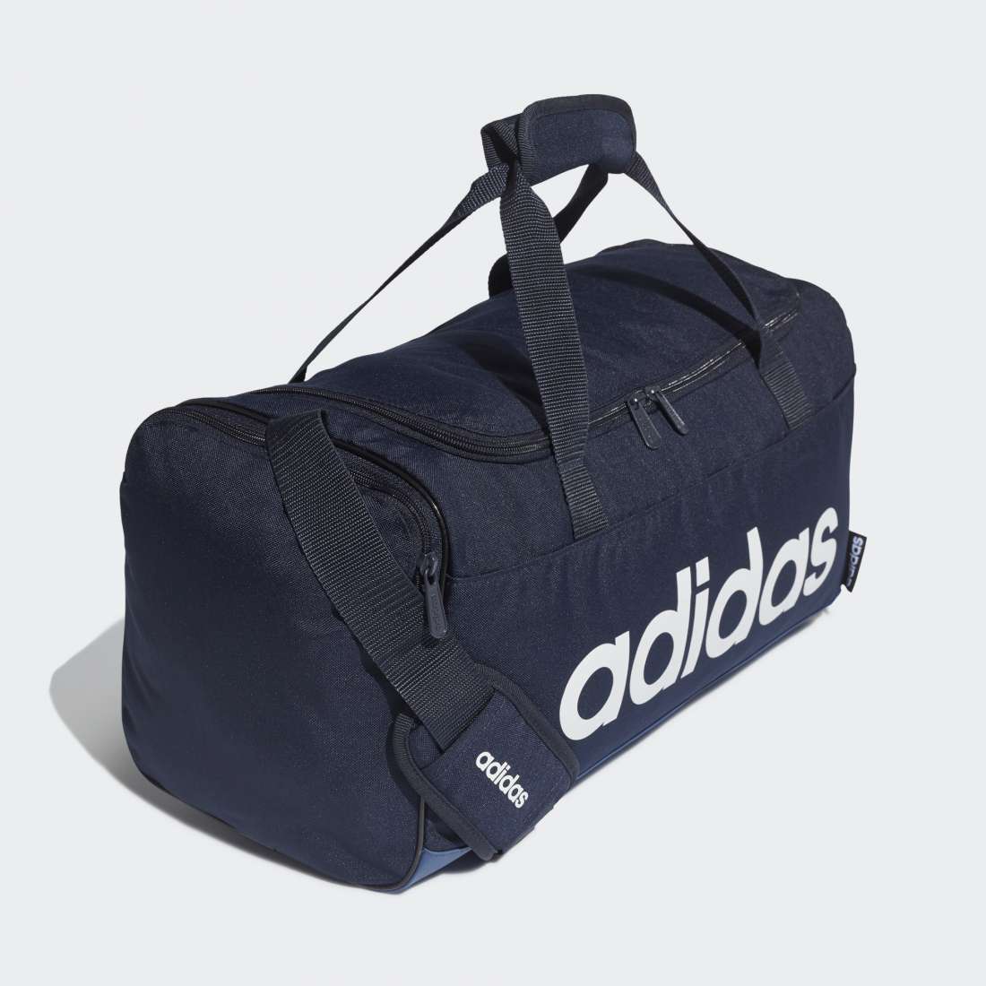 SACO ADIDAS LINEAR DUFFLE S LEGEND INK / TECH INDIGO / WHITE