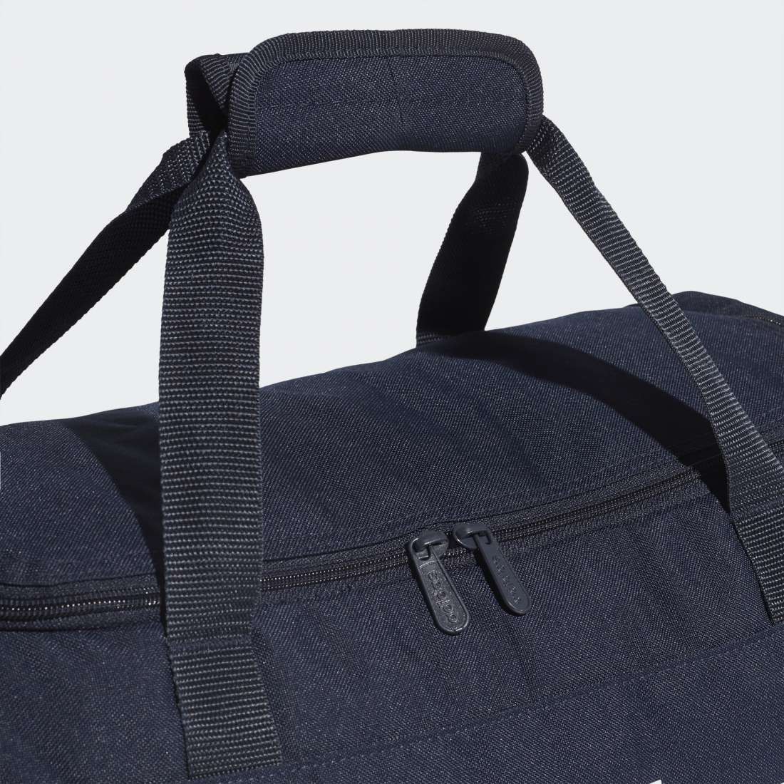SACO ADIDAS LINEAR DUFFLE S LEGEND INK / TECH INDIGO / WHITE