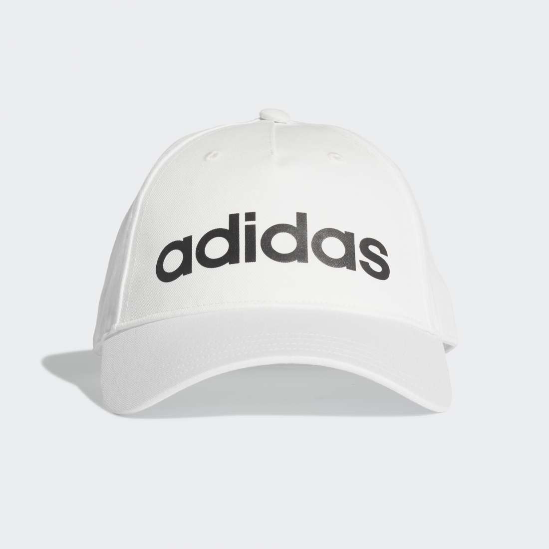BONÉ ADIDAS DAILY CHALK WHITE / BLACK