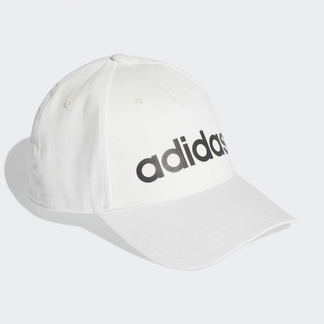 BONÉ ADIDAS DAILY CHALK WHITE / BLACK