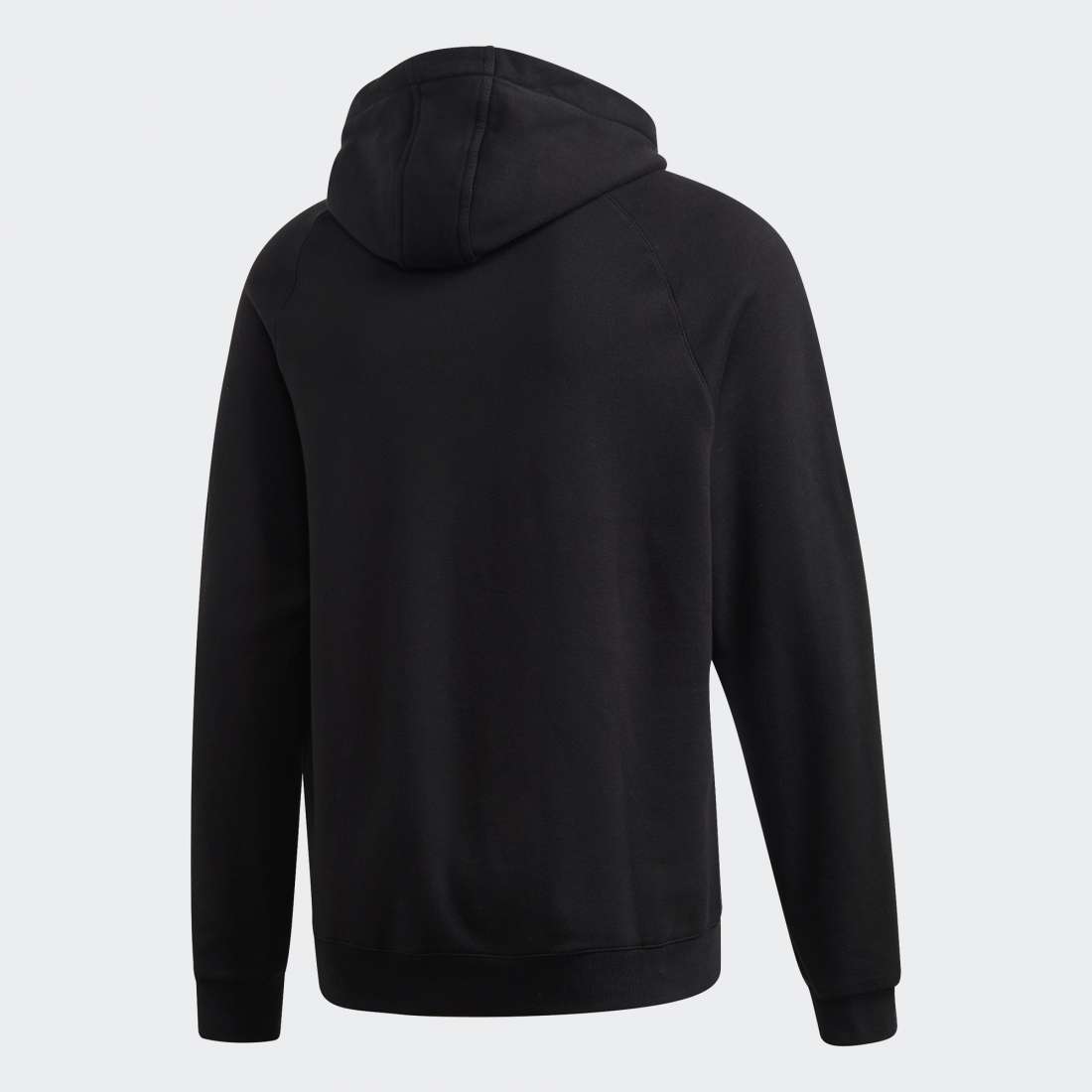 HOODIE ADIDAS BIG TREFOIL BLACK