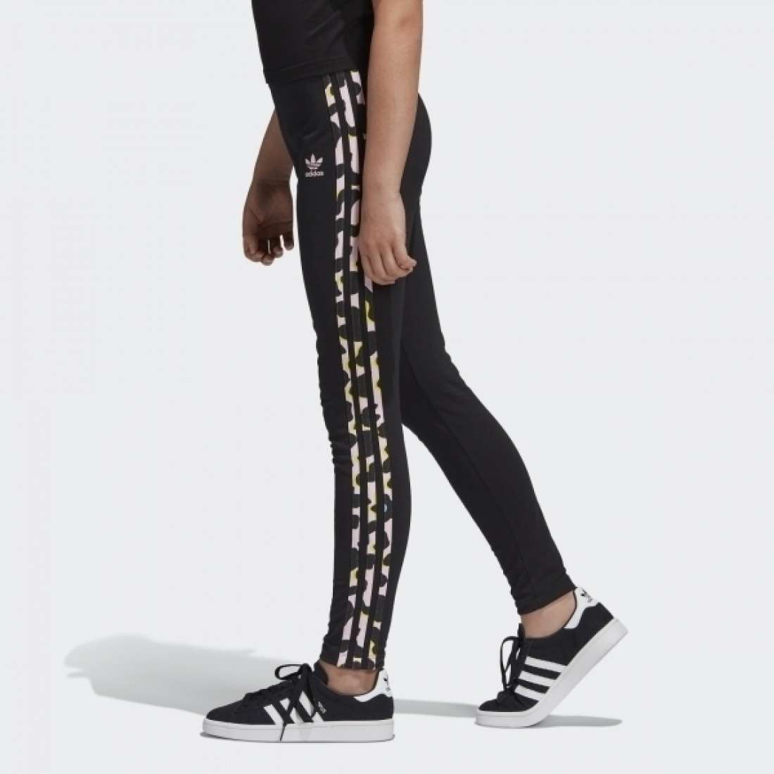 LEGGINGS ADIDAS LZ BLACK/LEOPARD