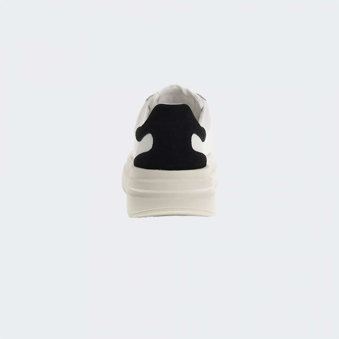 GUESS ELBA WHITE/BLACK