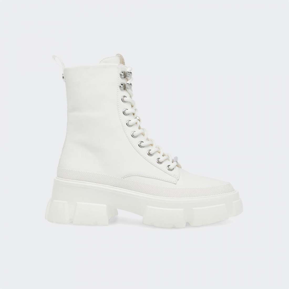 BOTAS STEVE MADDEN FORESTCAST BONE