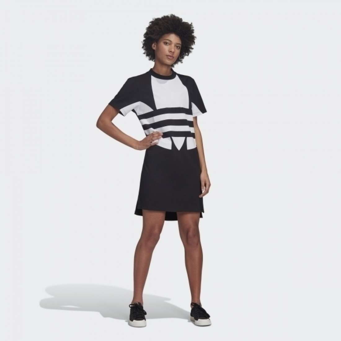 VESTIDO ADIDAS LOGO