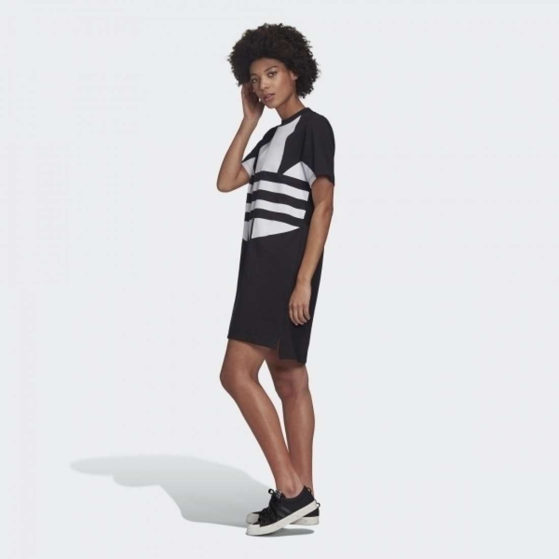 VESTIDO ADIDAS LOGO