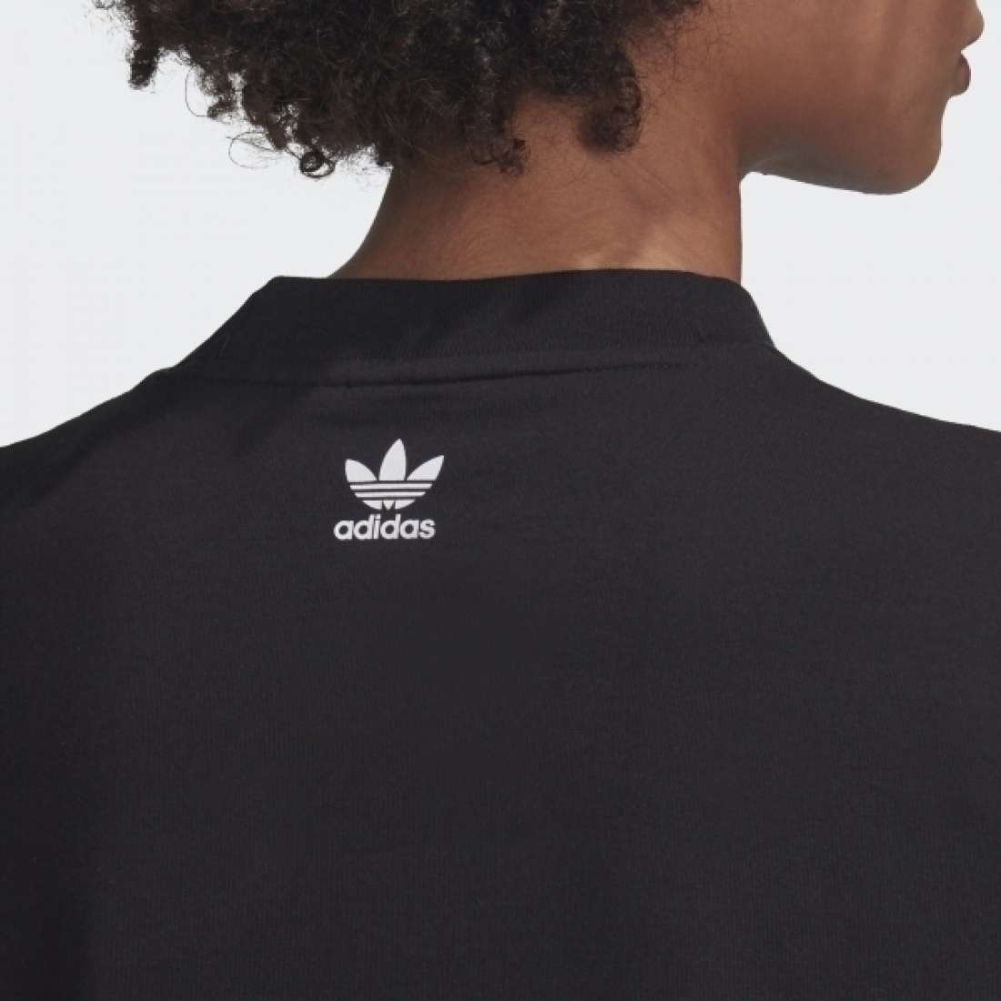 VESTIDO ADIDAS LOGO