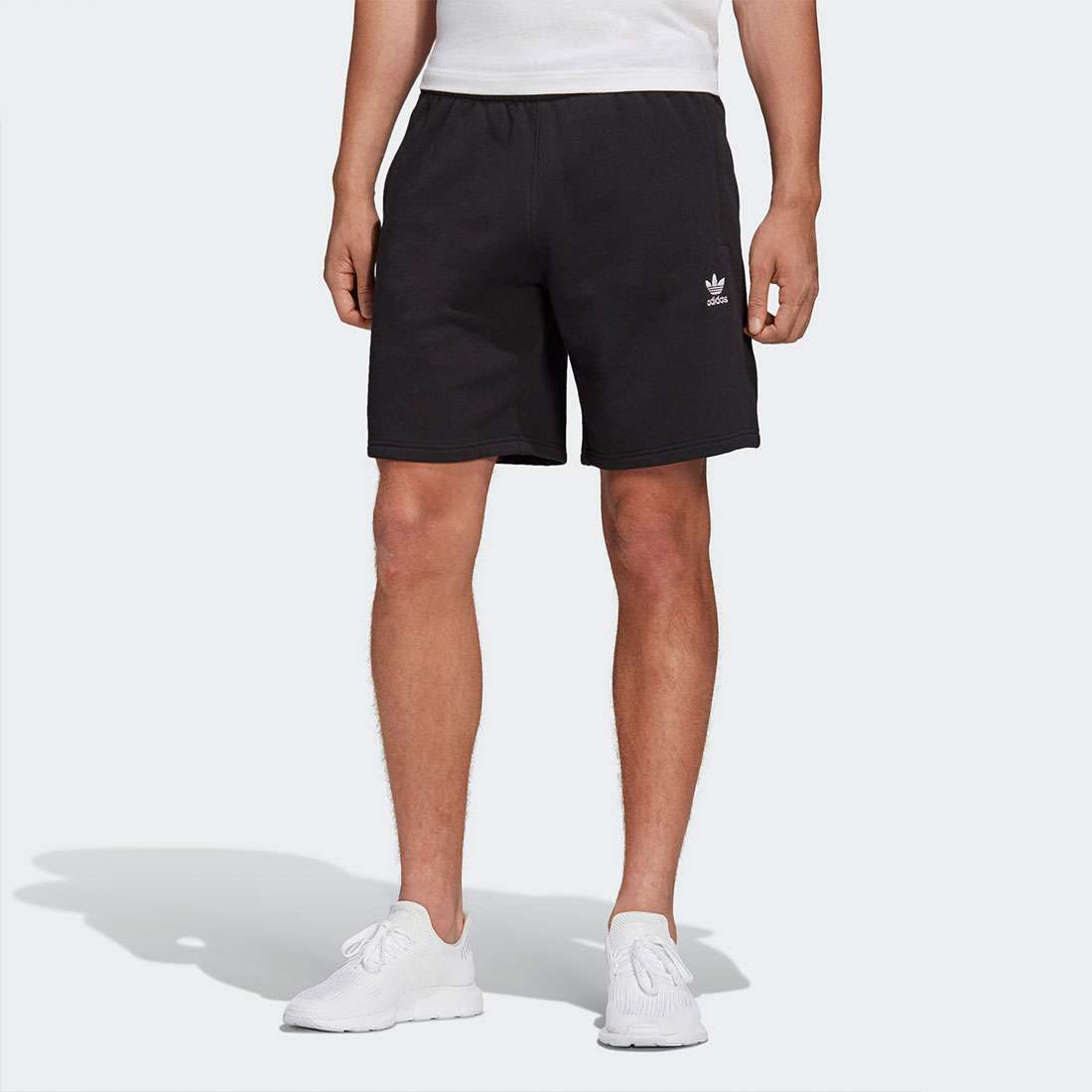 CALÇÕES ADIDAS ESSENTIAL BLACK