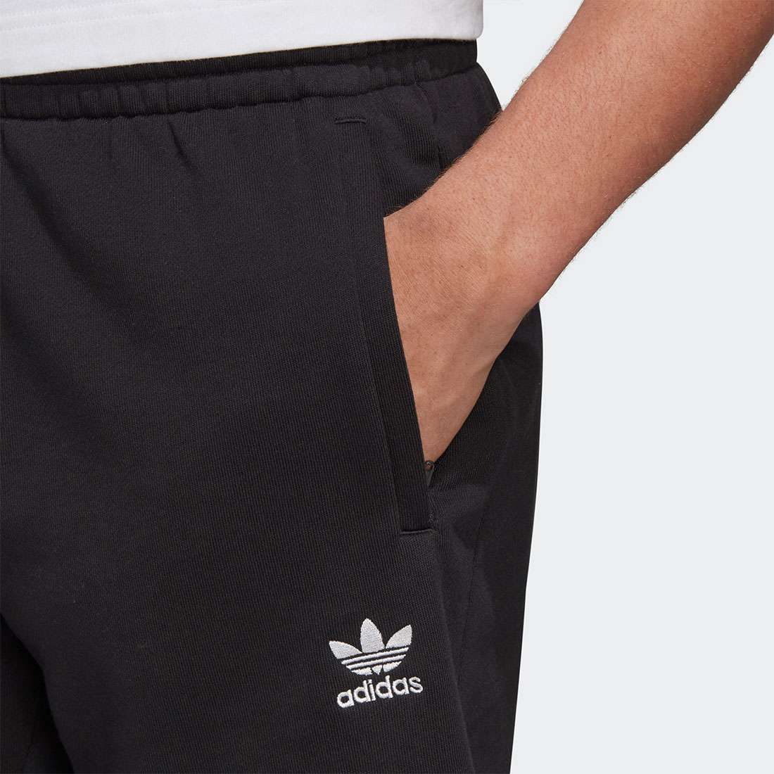 CALÇÕES ADIDAS ESSENTIAL BLACK