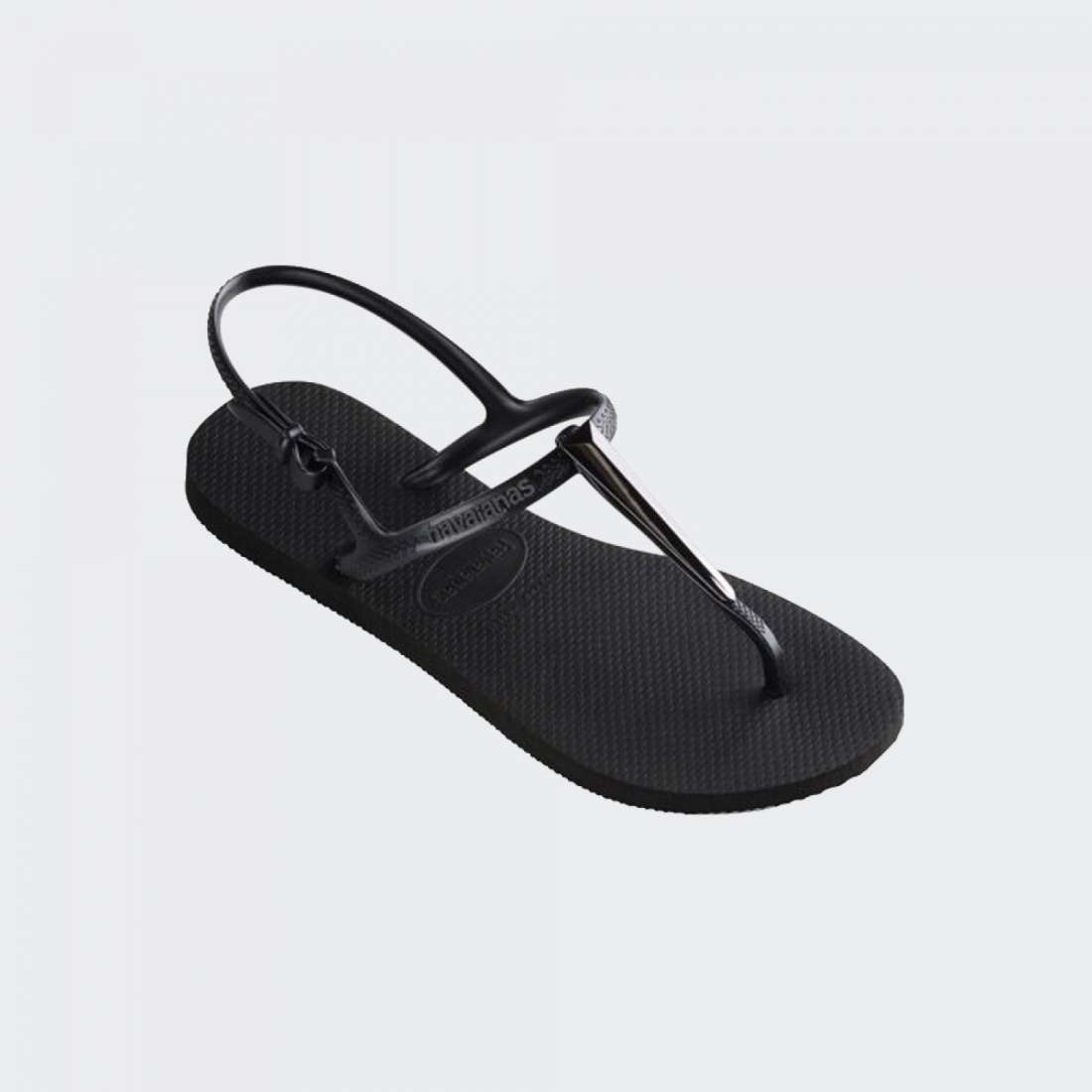 Grupo Lpoint Havaianas Freedom Maxi Black Freedommaxi
