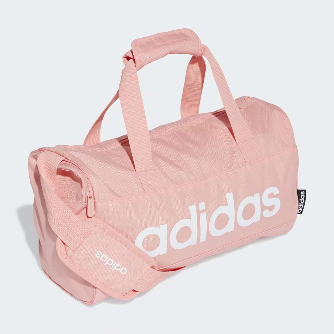 SACO ADIDAS LINEAR GLOW PINK / WHITE