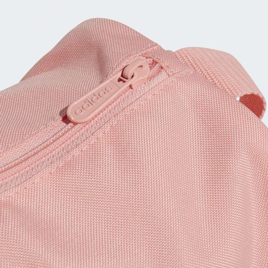 SACO ADIDAS LINEAR GLOW PINK / WHITE