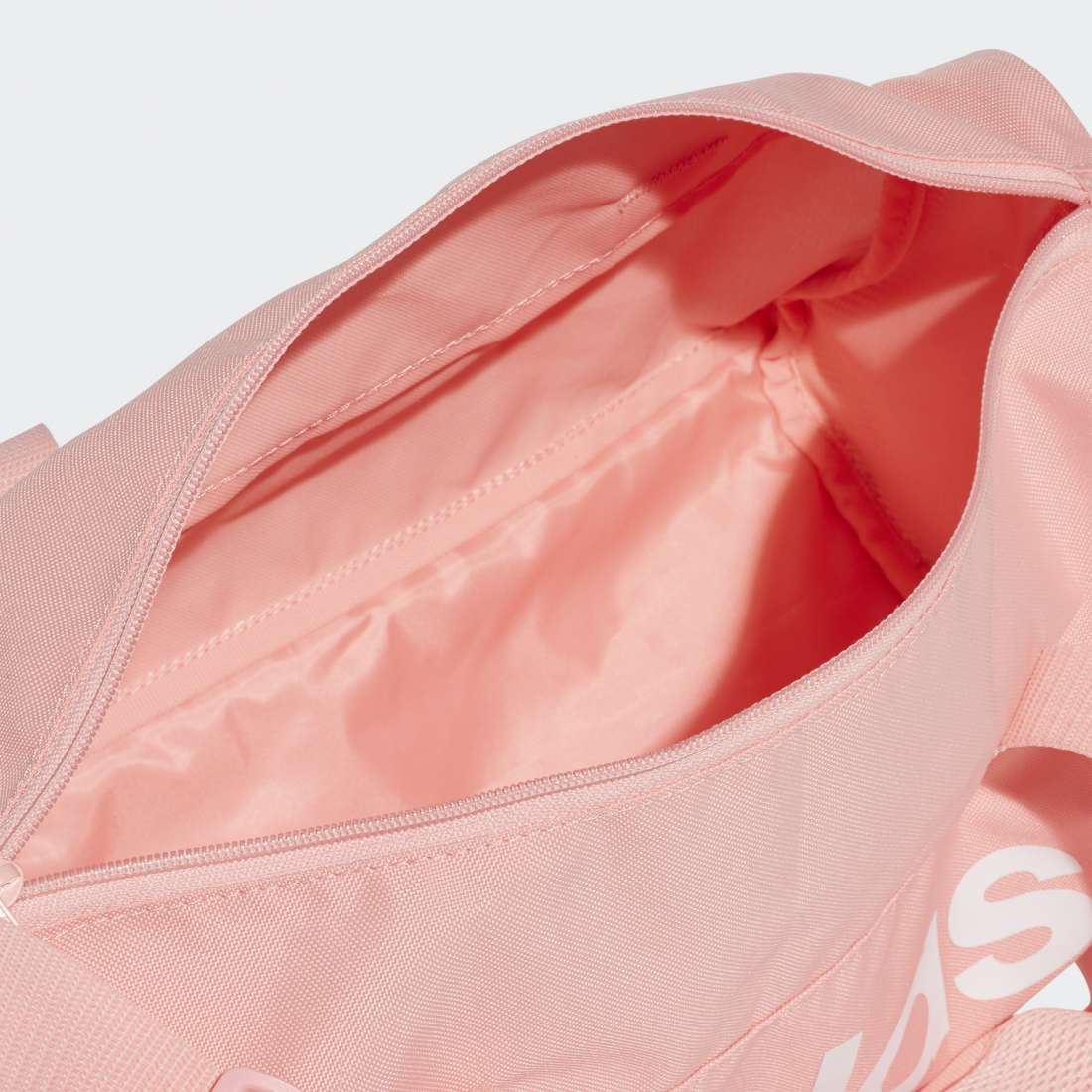 SACO ADIDAS LINEAR GLOW PINK / WHITE