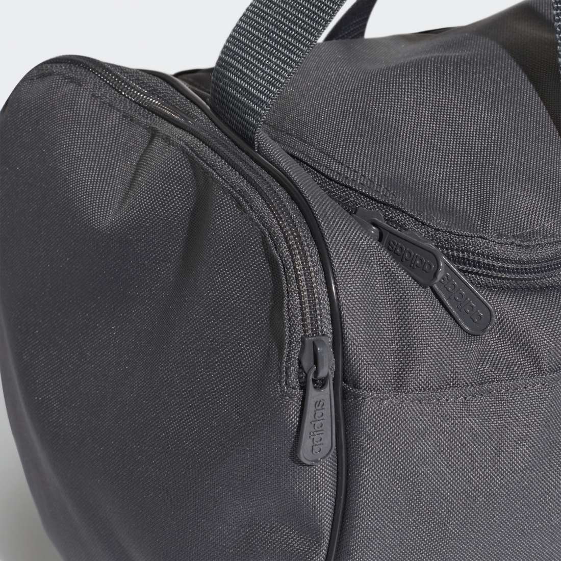 SACO ADIDAS LINEAR DUFFLE S GREY SIX / BLACK