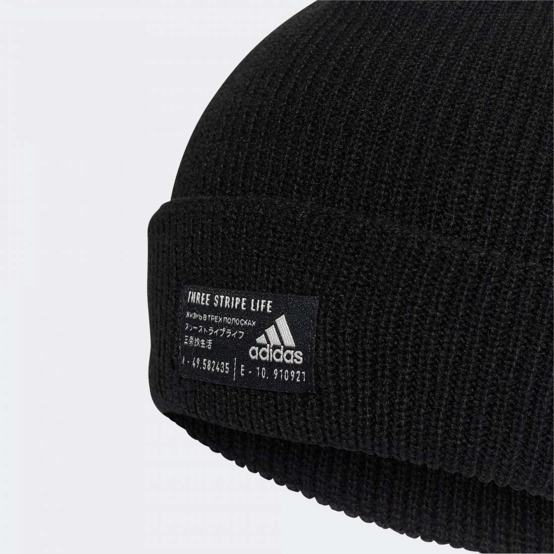 GORRO ADIDAS PERFORMANCE BLACK/WHITE