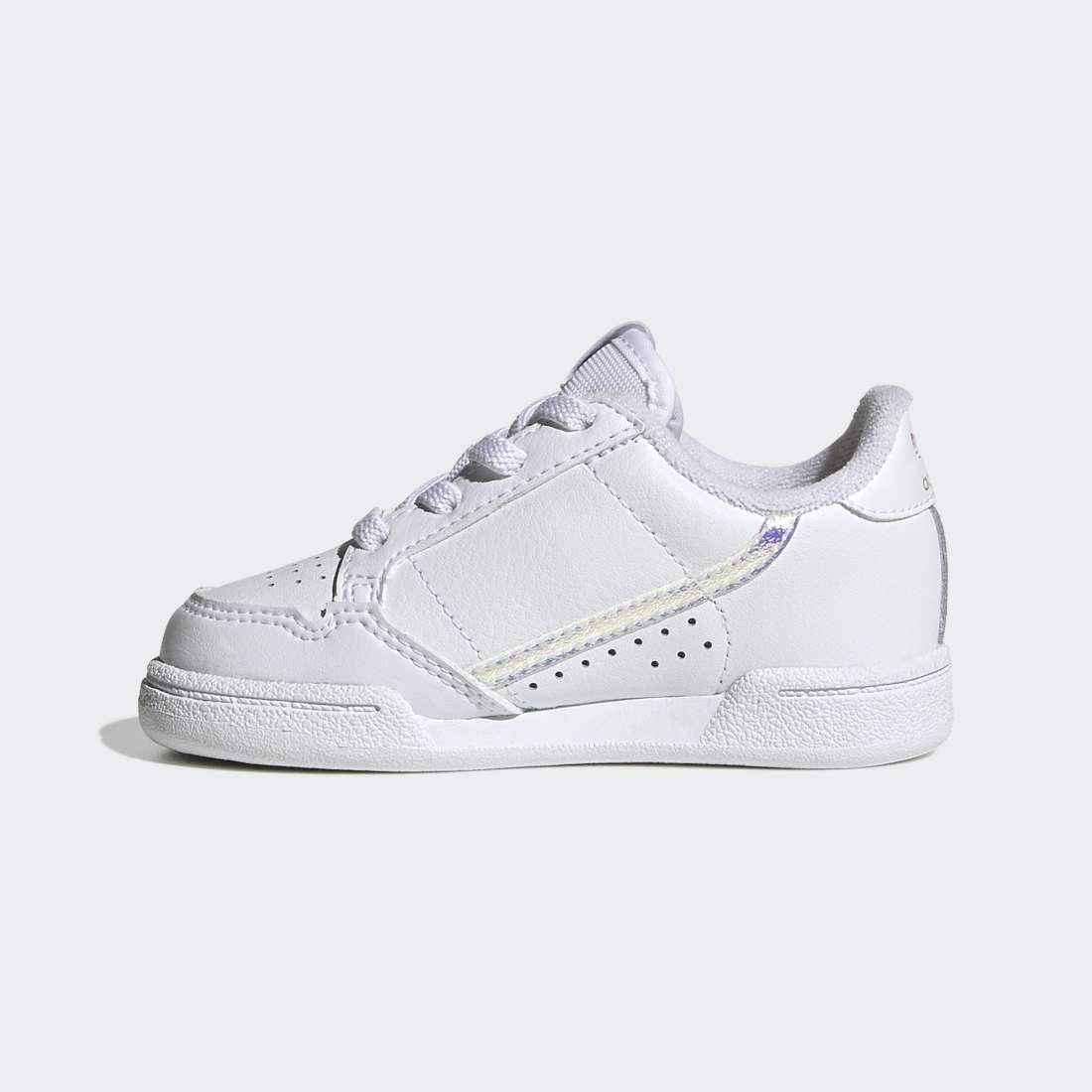 ADIDAS CONTINENTAL 80 EL I FTWWHT/FTWWHT/CBLACK
