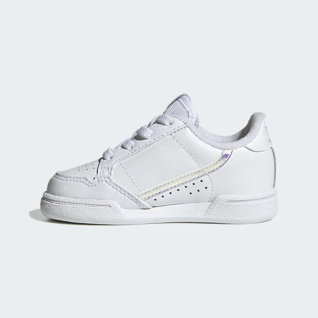 ADIDAS CONTINENTAL 80 EL I FTWWHT/FTWWHT/CBLACK