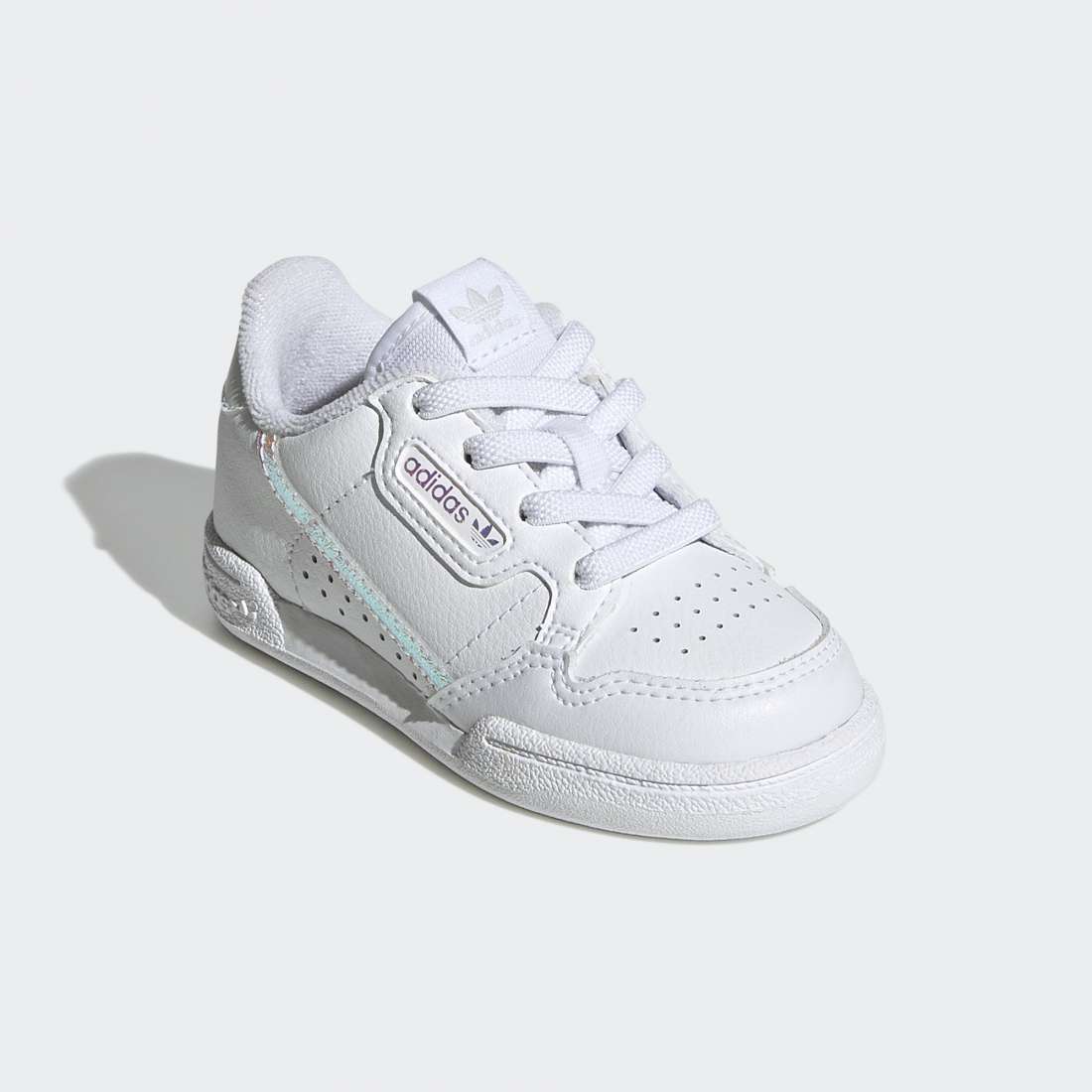 ADIDAS CONTINENTAL 80 EL I FTWWHT/FTWWHT/CBLACK