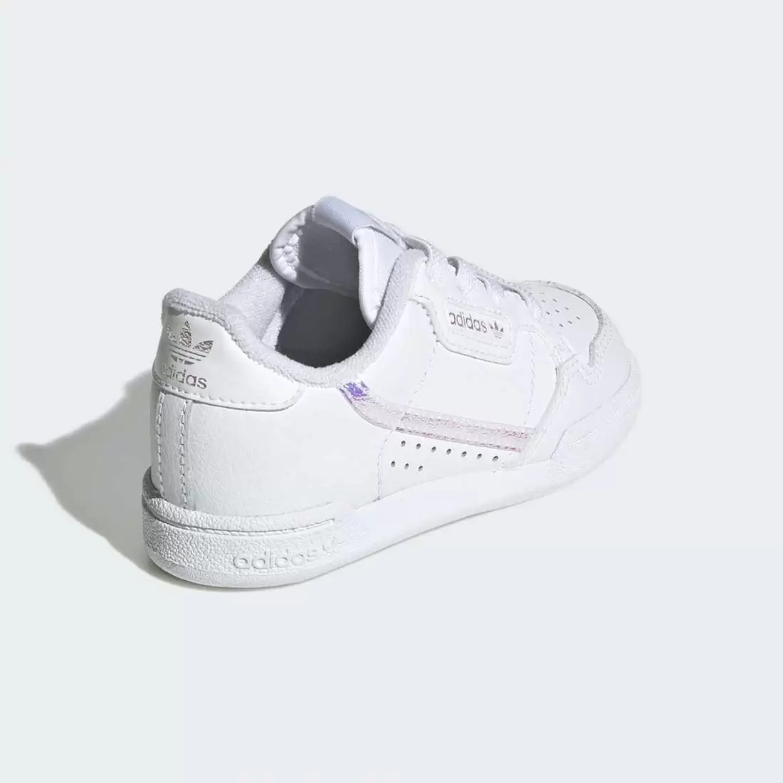 ADIDAS CONTINENTAL 80 EL I FTWWHT/FTWWHT/CBLACK