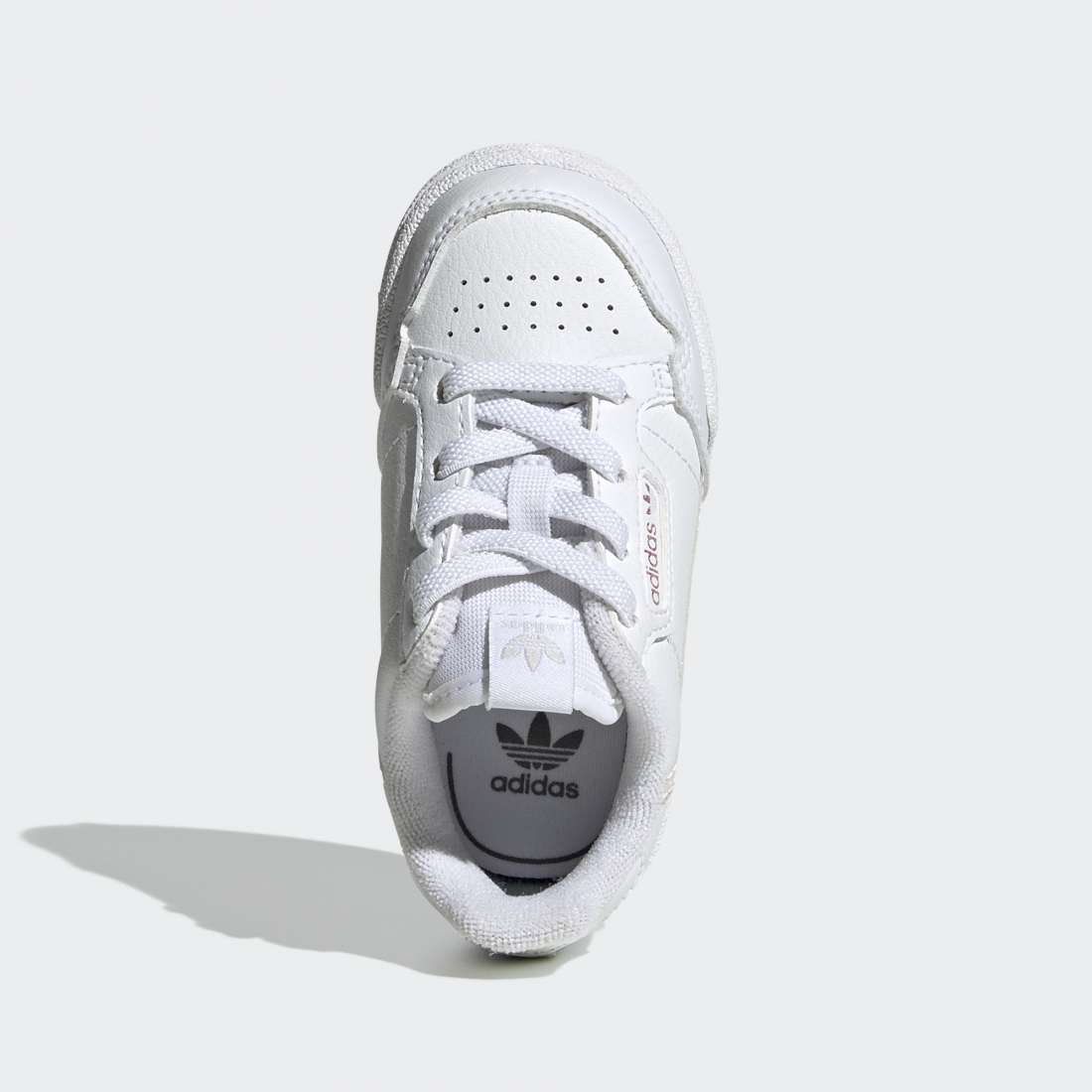 ADIDAS CONTINENTAL 80 EL I FTWWHT/FTWWHT/CBLACK