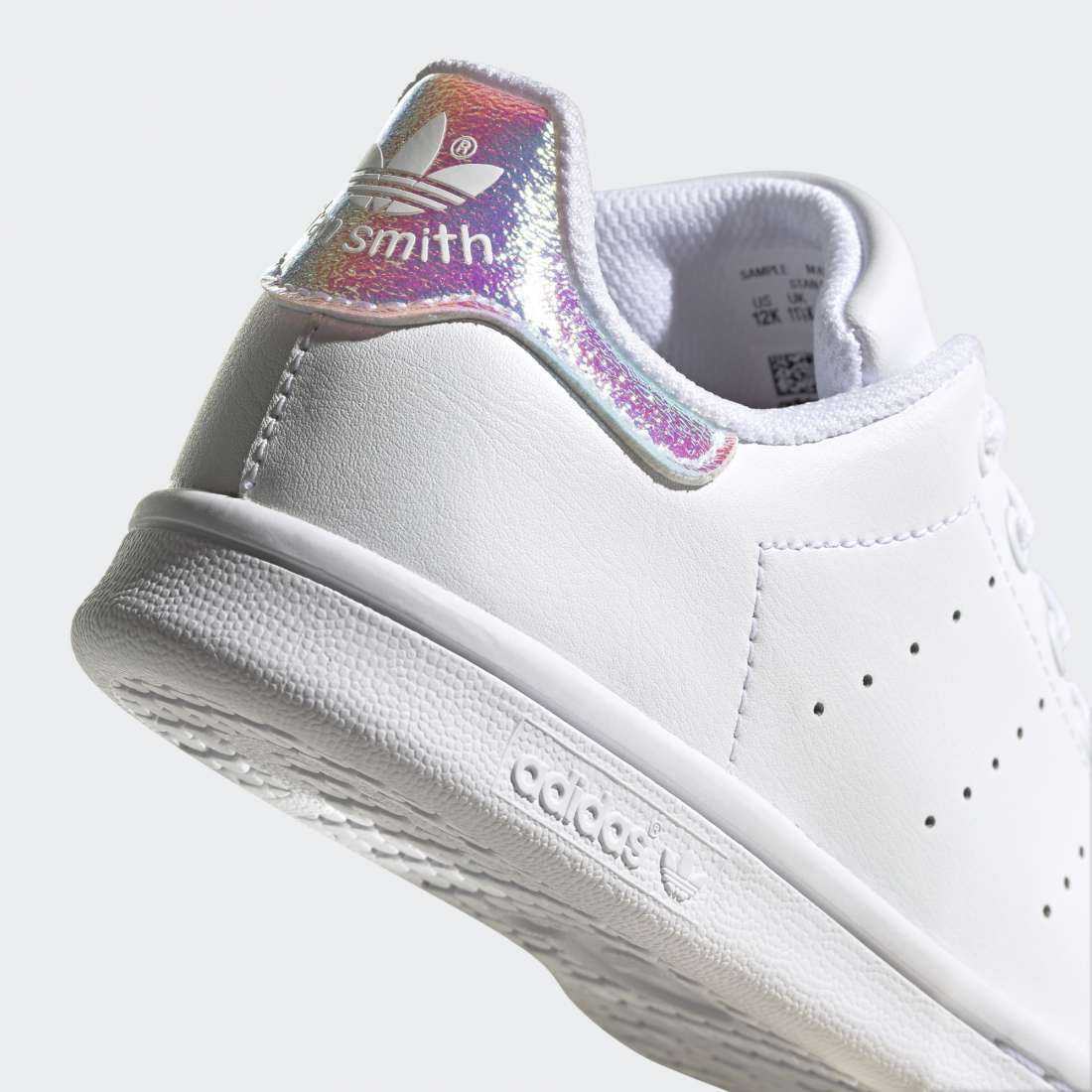 ADIDAS STAN SMITH C CLOUD WHITE / CLOUD WHITE