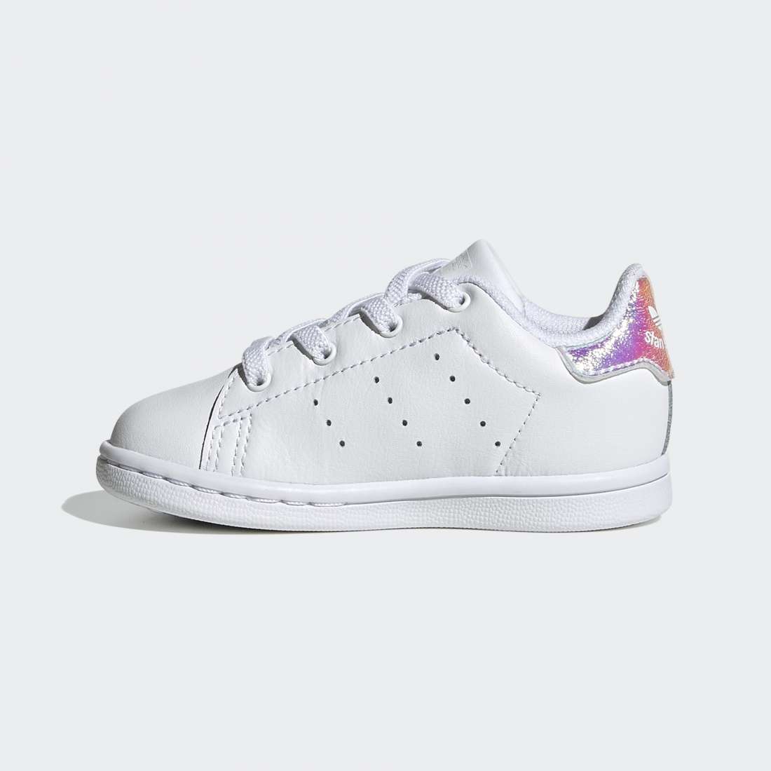 ADIDAS STAN SMITH EL I CLOUD WHITE/CLOUD WHITE