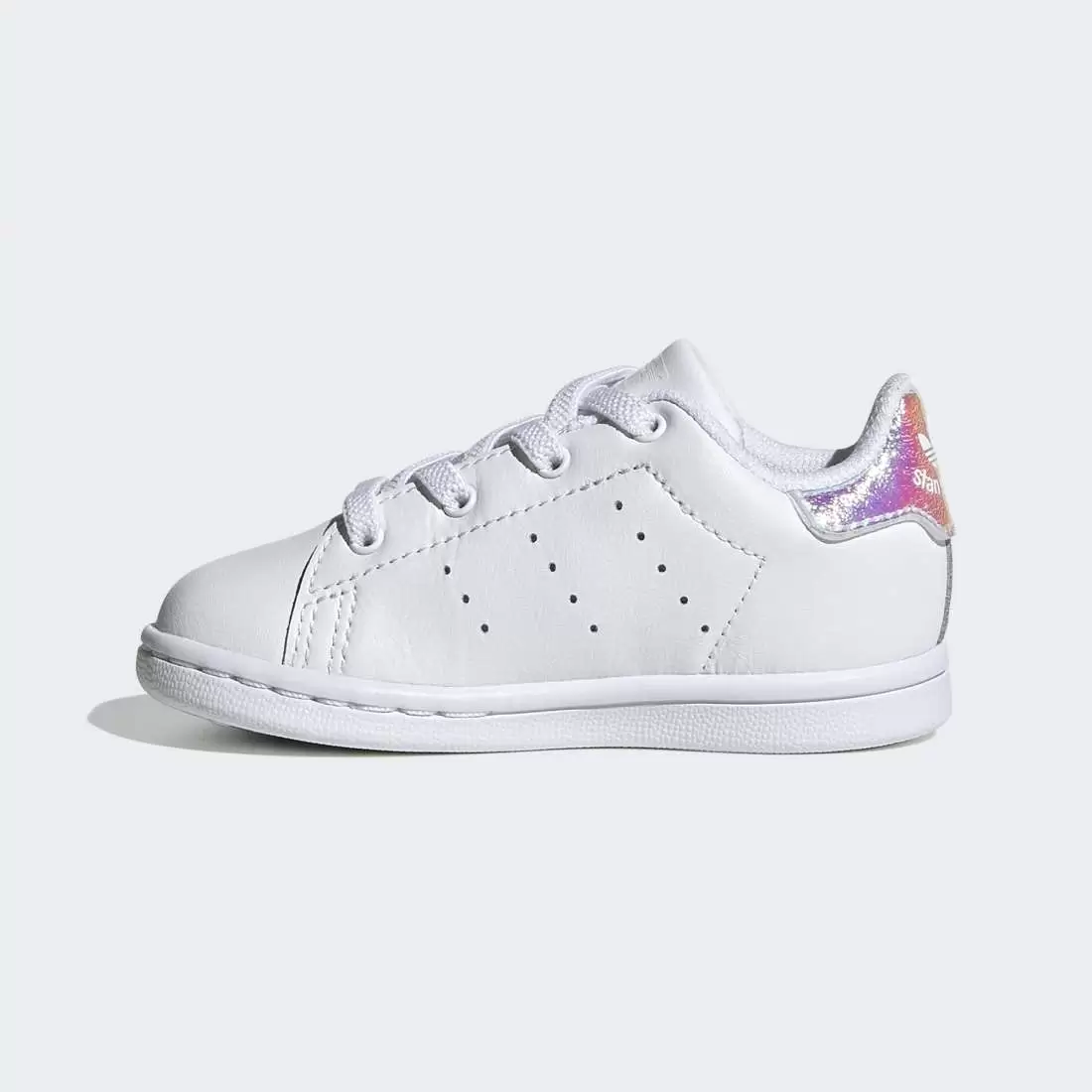 ADIDAS STAN SMITH EL I CLOUD WHITE/CLOUD WHITE