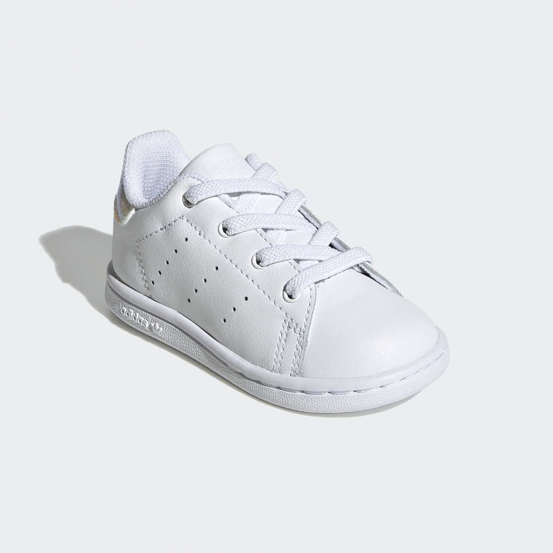 ADIDAS STAN SMITH EL I CLOUD WHITE/CLOUD WHITE