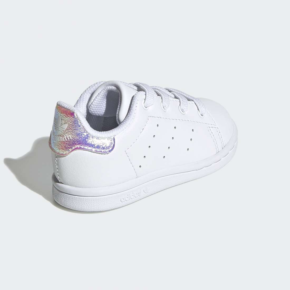 ADIDAS STAN SMITH EL I CLOUD WHITE/CLOUD WHITE