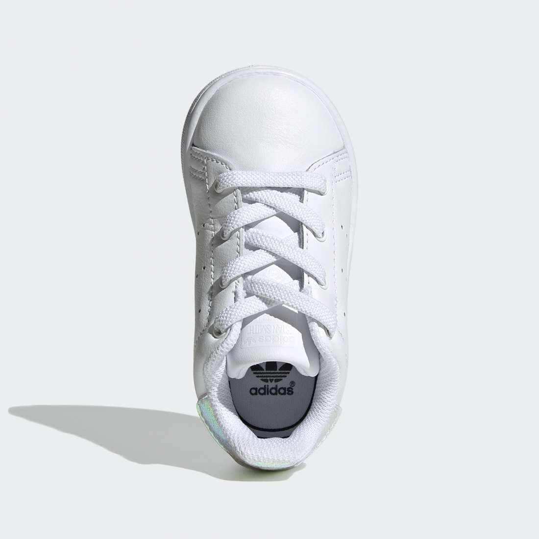 ADIDAS STAN SMITH EL I CLOUD WHITE/CLOUD WHITE