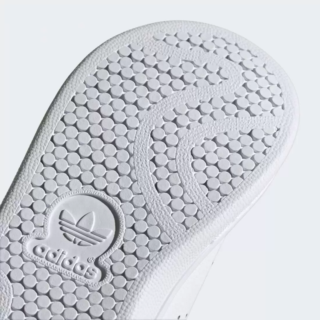 ADIDAS STAN SMITH EL I CLOUD WHITE/CLOUD WHITE