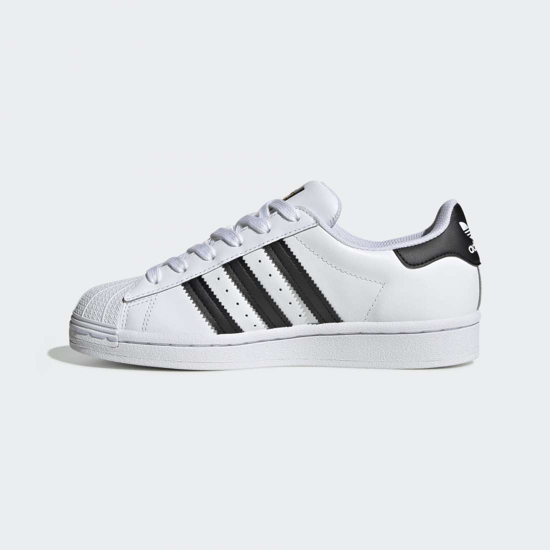 superstar adidas cloud white