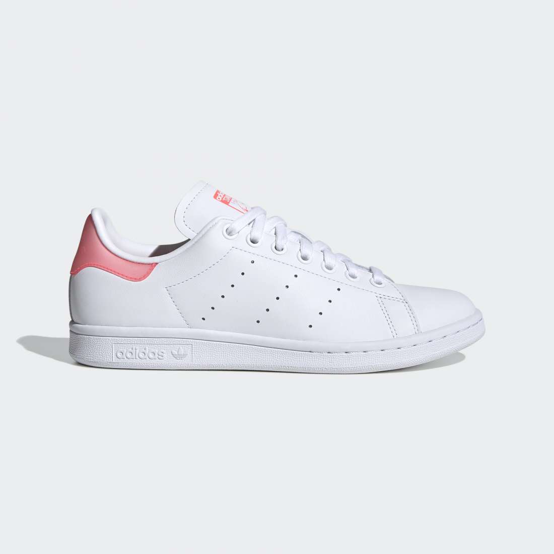 ADIDAS STAN SMITH W FTWBLA/ROSSEN/FTWBLA