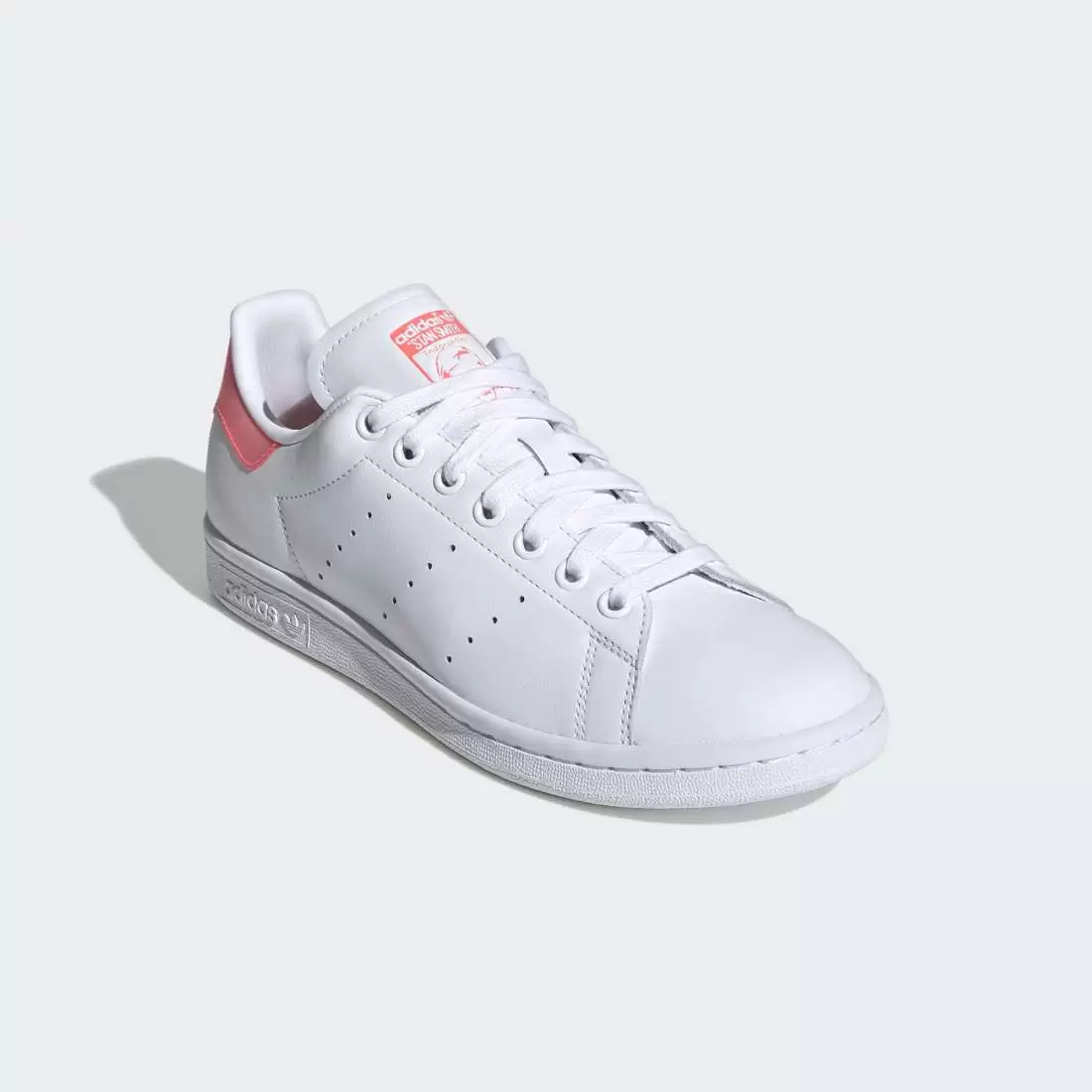 ADIDAS STAN SMITH W FTWBLA/ROSSEN/FTWBLA