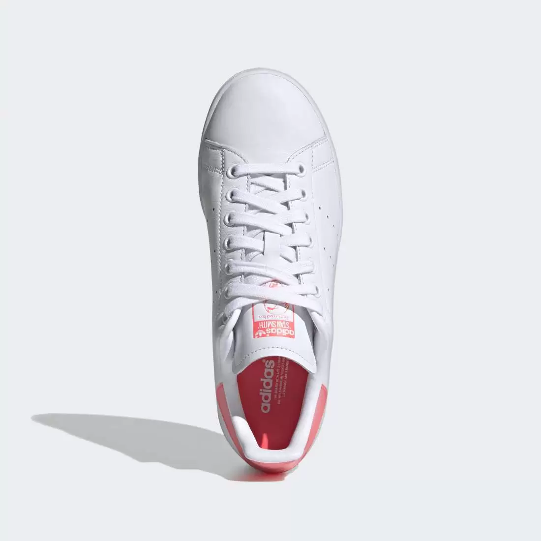 ADIDAS STAN SMITH W FTWBLA/ROSSEN/FTWBLA