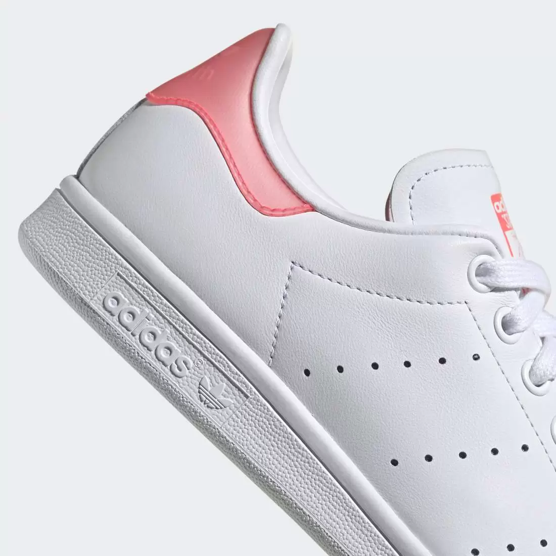 ADIDAS STAN SMITH W FTWBLA/ROSSEN/FTWBLA